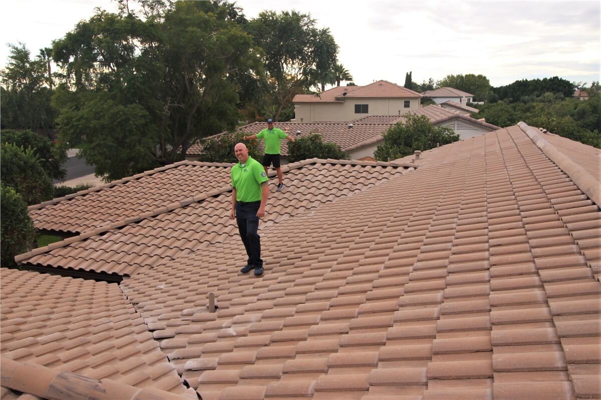 new roof, Salt Lake City