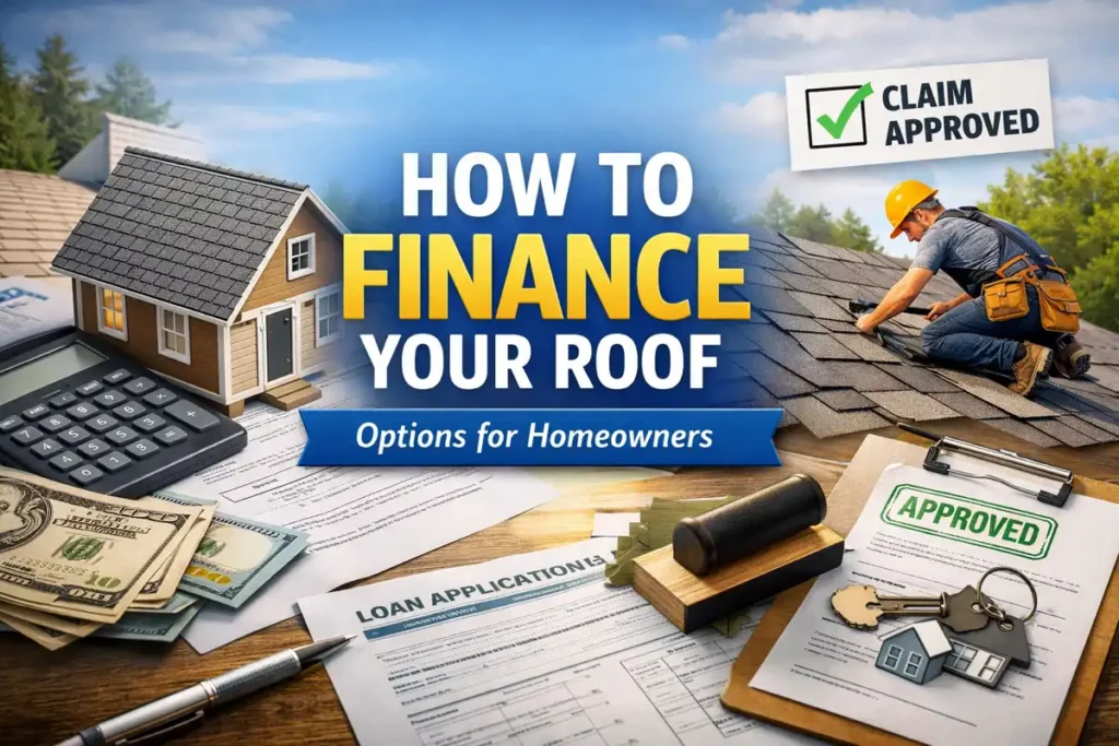 Roof Financing