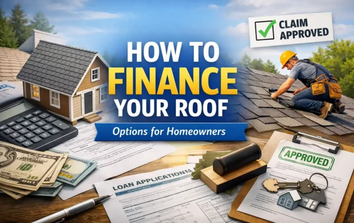 Roof Financing
