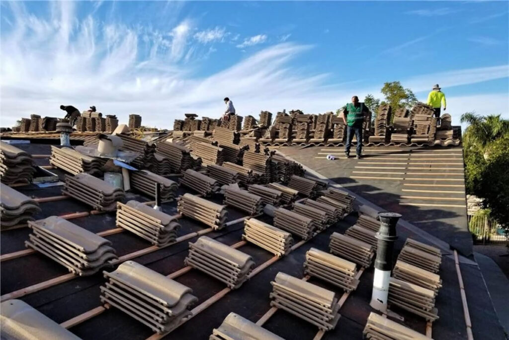 All You Need to Know About Tile Roof Underlayment and Roof Replacement