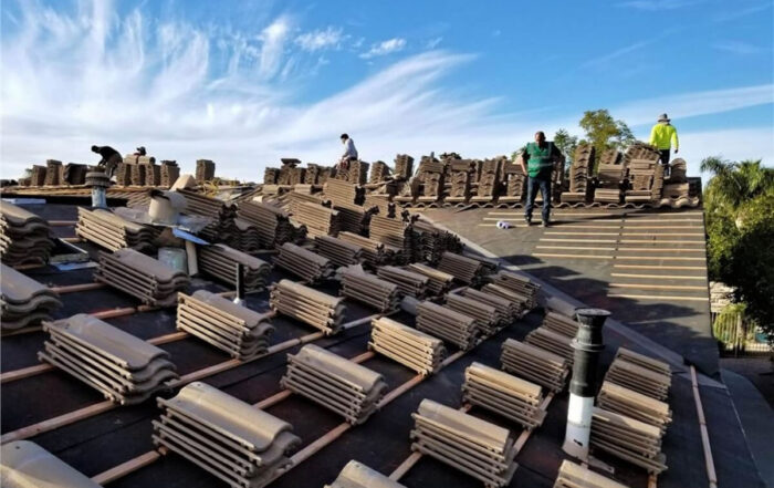 All You Need to Know About Tile Roof Underlayment and Roof Replacement