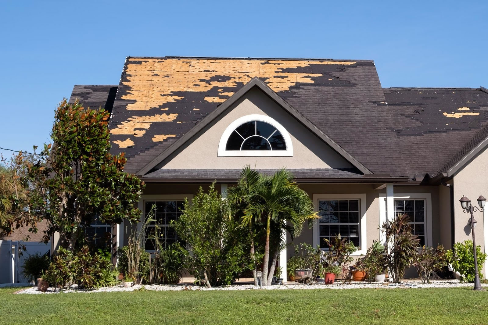 Storm Damage Restoration in Bountiful, Utah