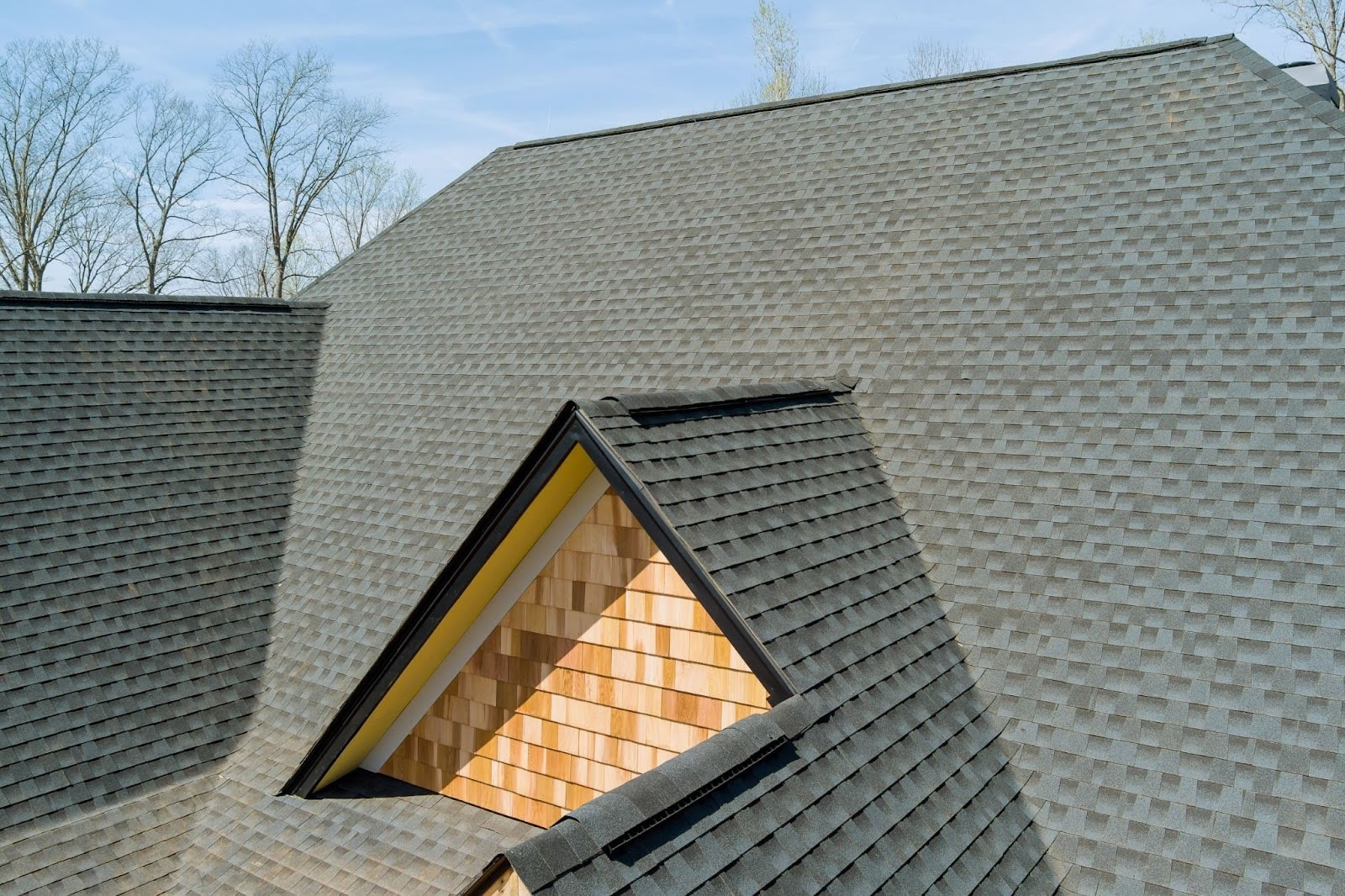 Architectural Shingle Installation Bountiful, Utah