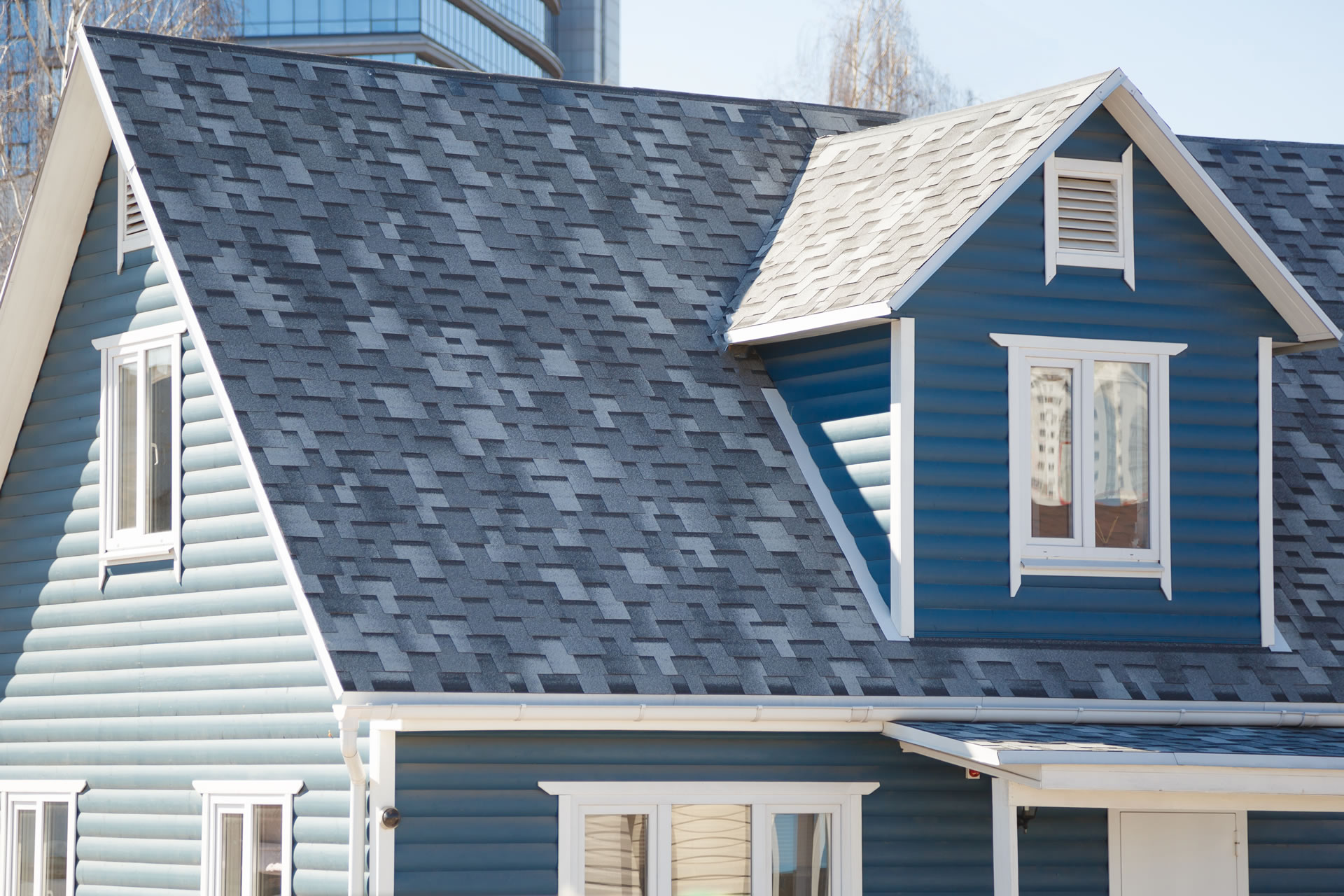 Architectural Shingle Installation in Bountiful, Utah