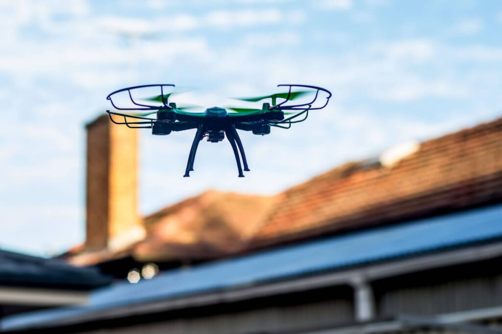 Digital Roof Inspection in Bountiful, Utah