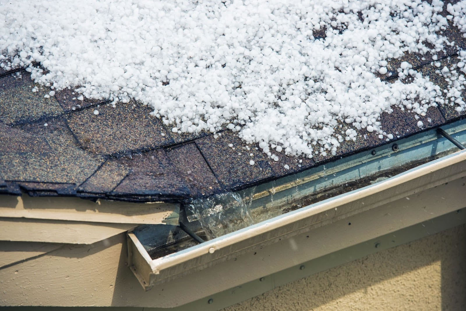 Hail Damage Assessment Bountiful, Utah