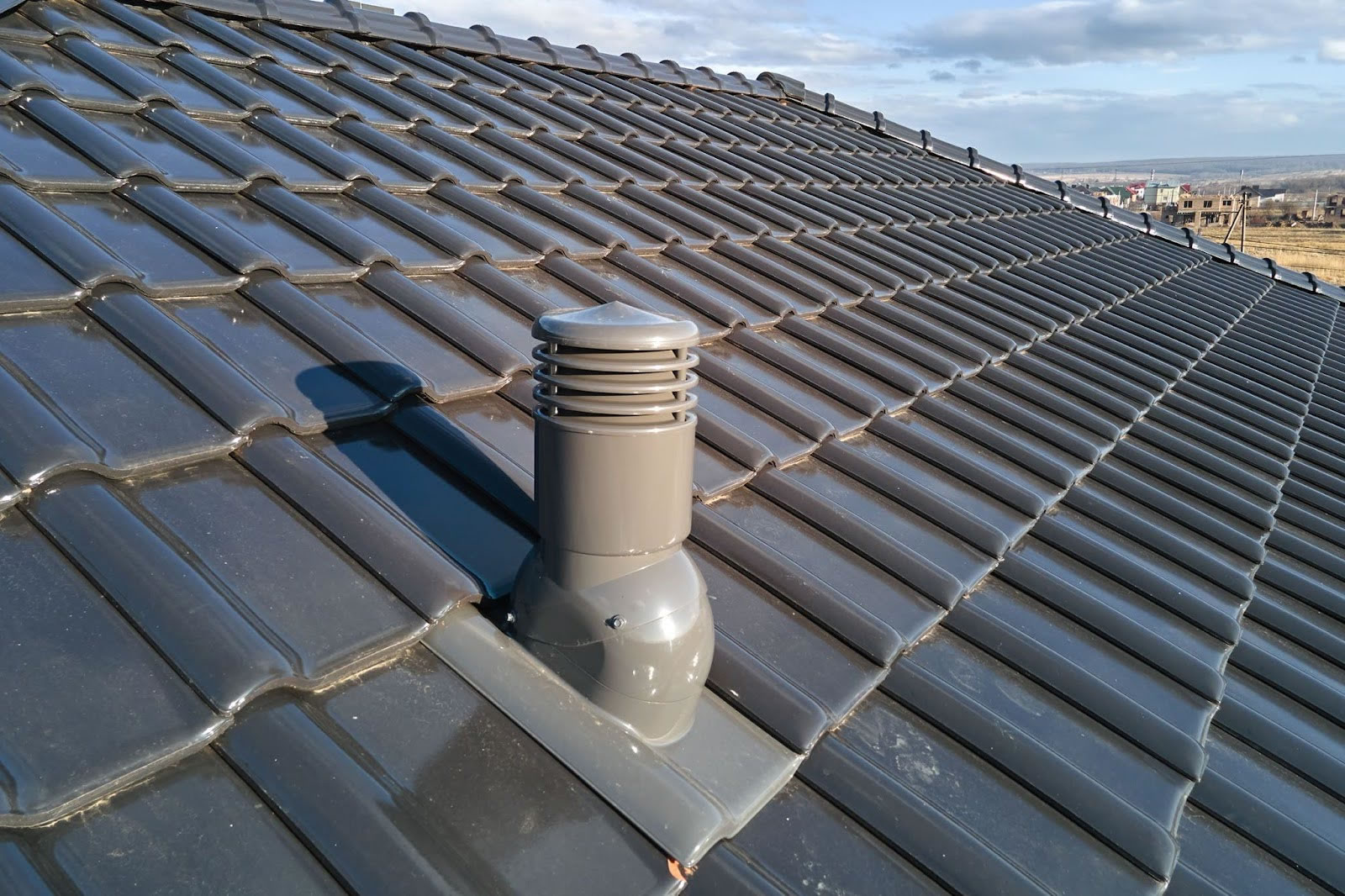 Pipe Boot Repair in Bountiful, Utah