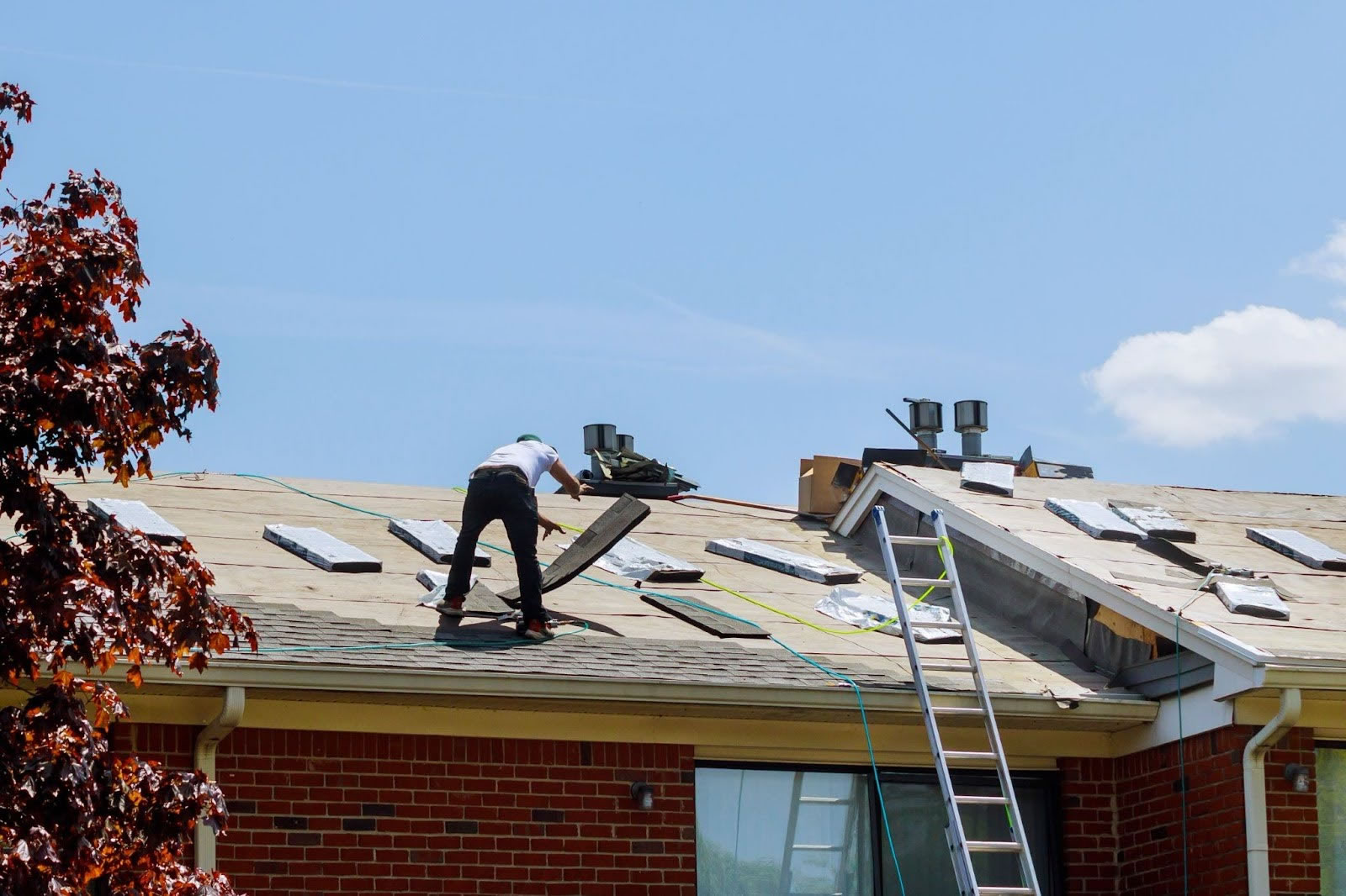 Wind Damage Repair Bountiful, Utah