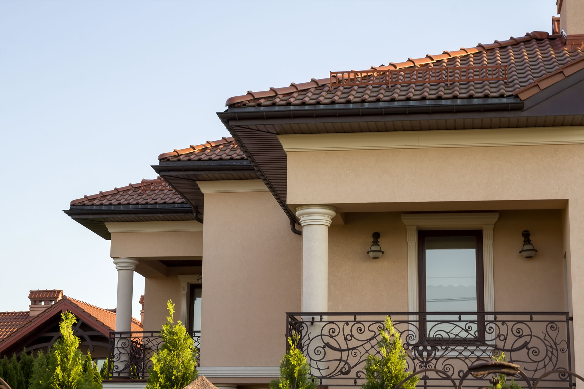 Storm Damage Restoration in Bountiful, Utah