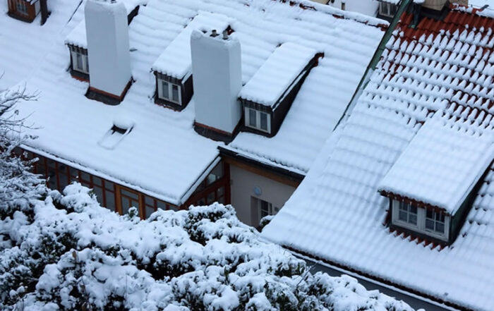 The Complete Winter Roof Maintenance Guide for Homeowners - Featured Image