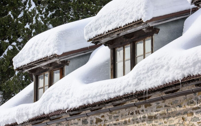 Snow Load on Your Roof