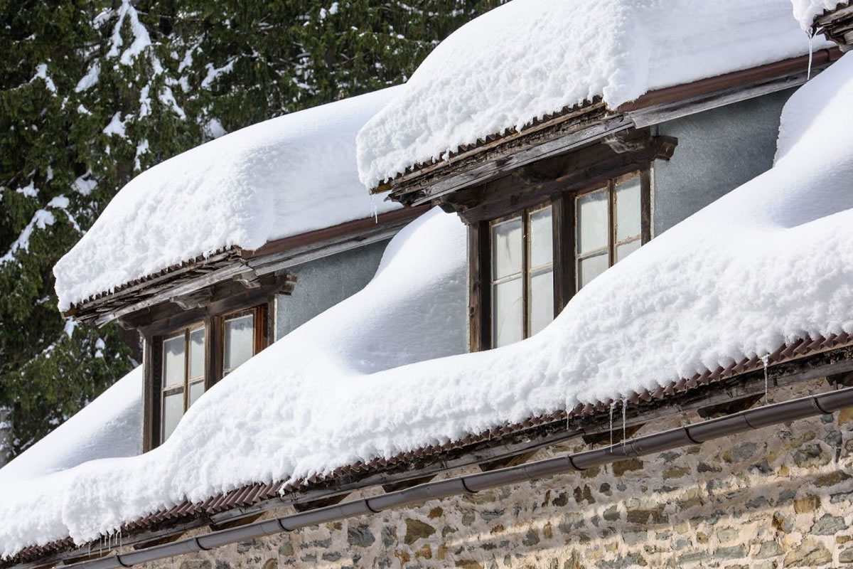 Snow Load on Your Roof
