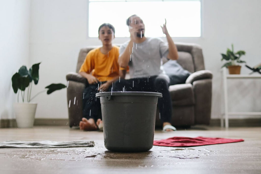 Winter Roof Leaks Why They Happen, What They Look Like, and How to Address Them