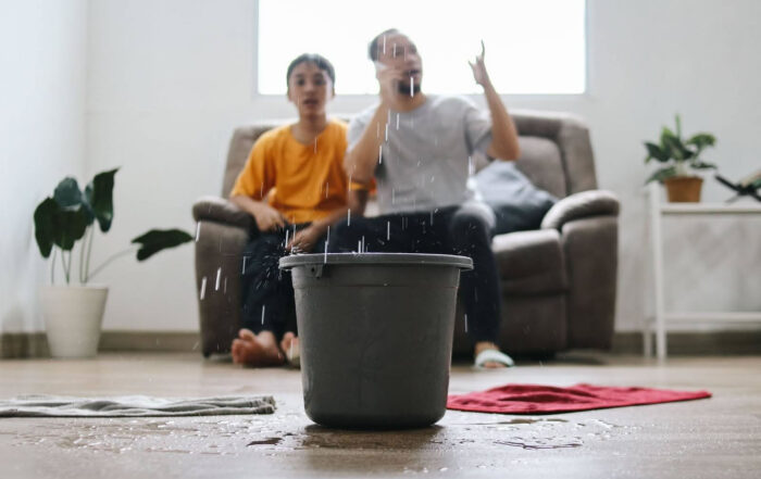 Winter Roof Leaks Why They Happen, What They Look Like, and How to Address Them