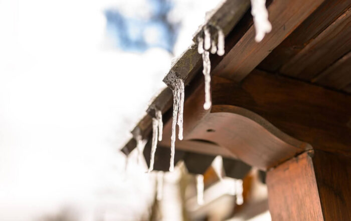 How Freeze–Thaw Cycles Damage Your Roof