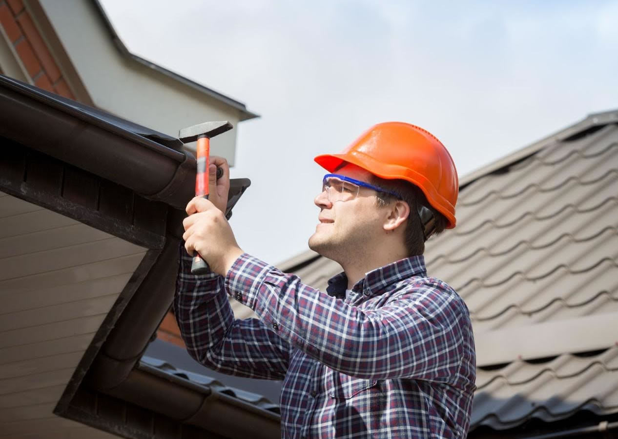 How Gutters and Drainage Affect Storm Damage