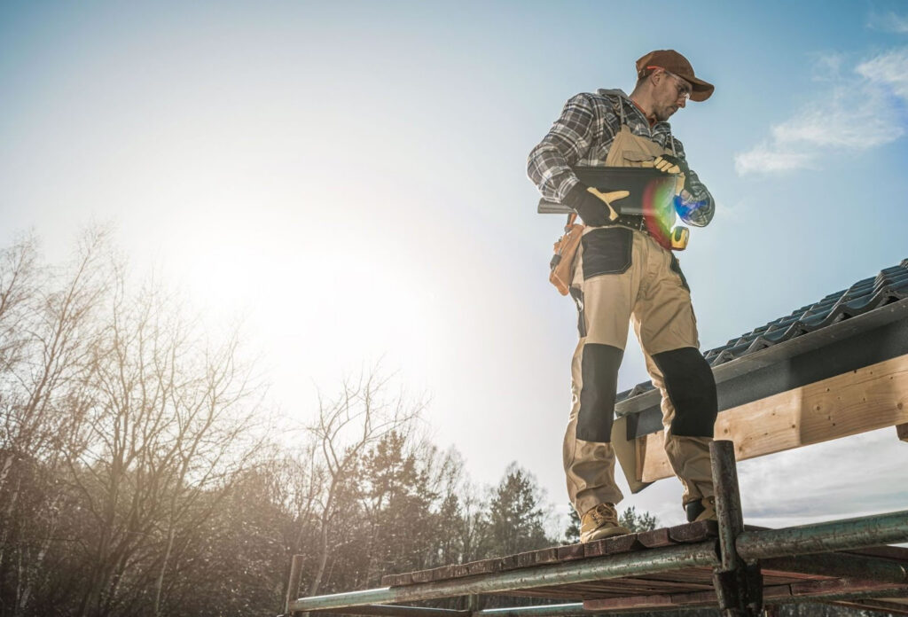 Preparing Your Home and Roof for Severe Winter Storms