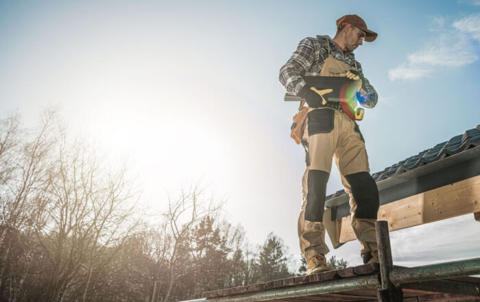 Preparing Your Home and Roof for Severe Winter Storms