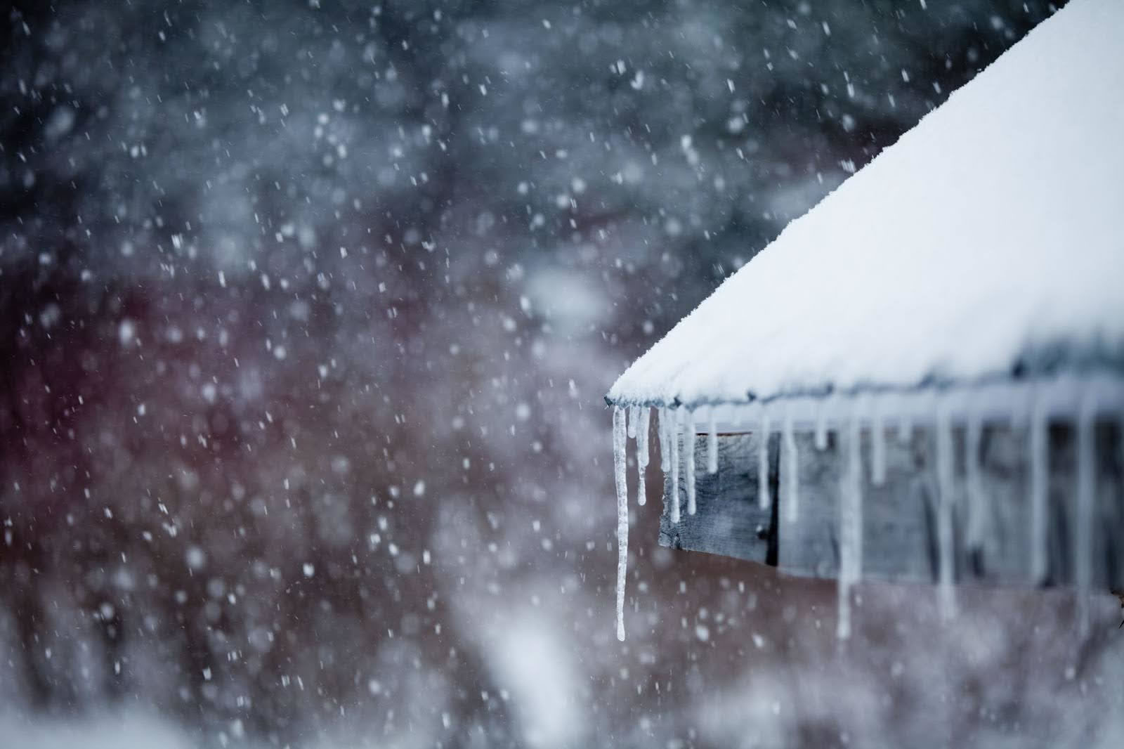 Why Winter Weather Makes the Problem Worse