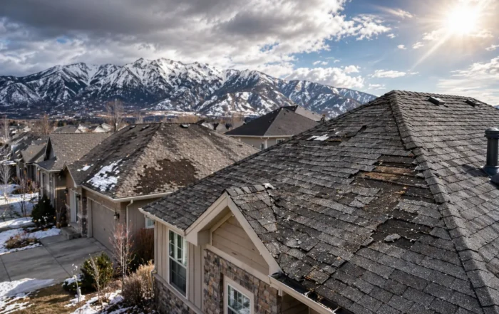 Common Signs Your Roof May Be Failing After Winter