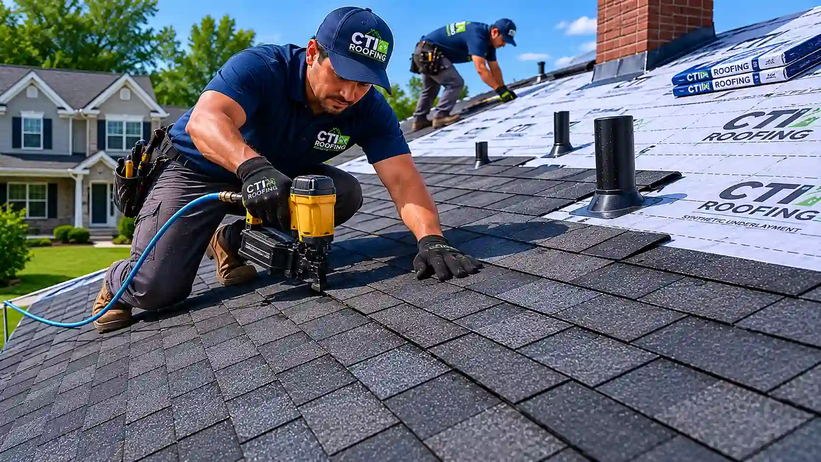 Architectural Shingle-Architectural Shingle Installation Details