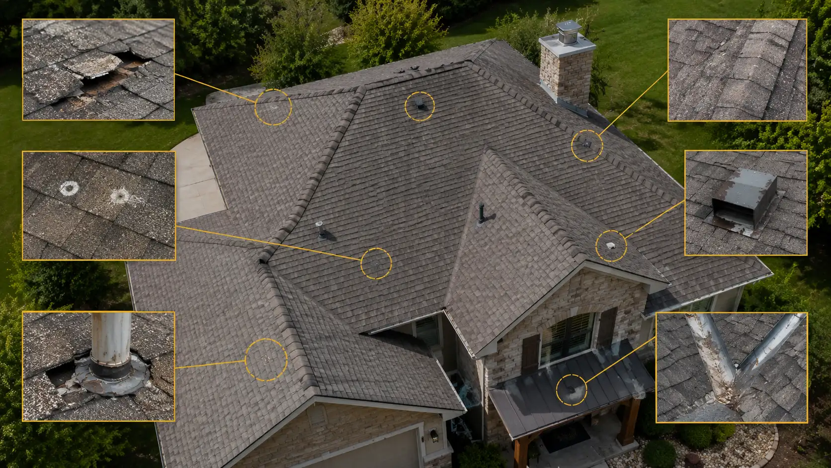 Damage and Wear Assessment