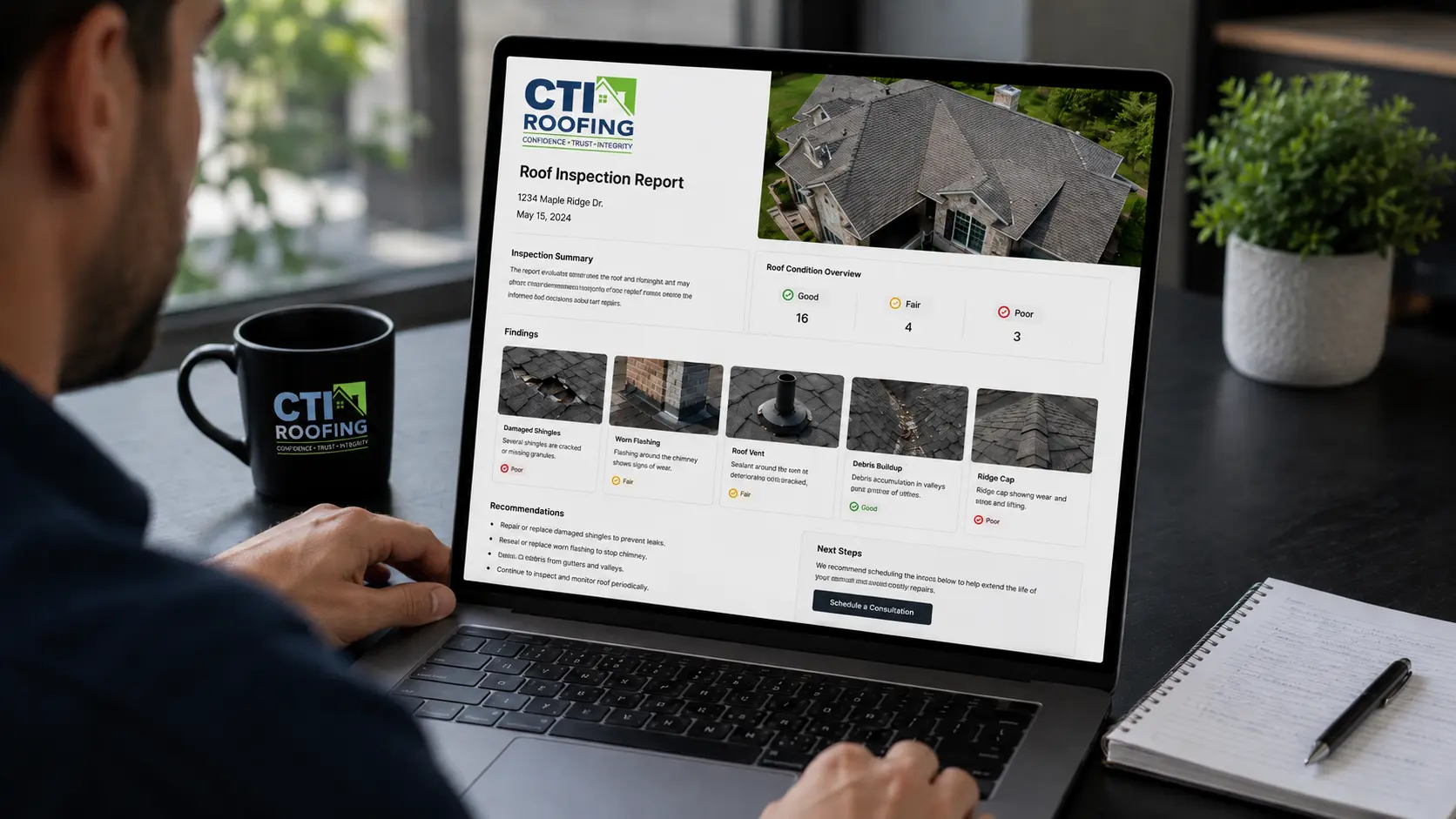 Digital Reporting