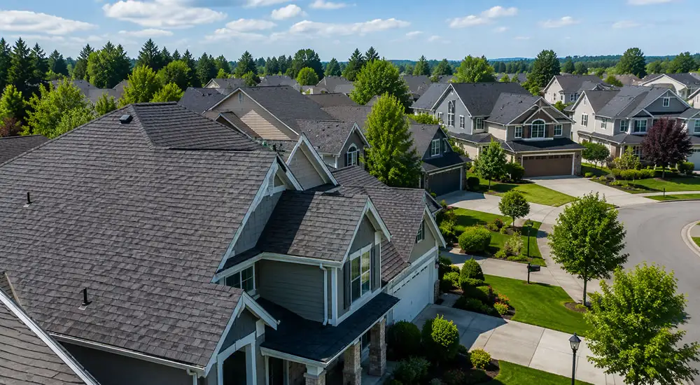 Familiar Residential Roofing Choice