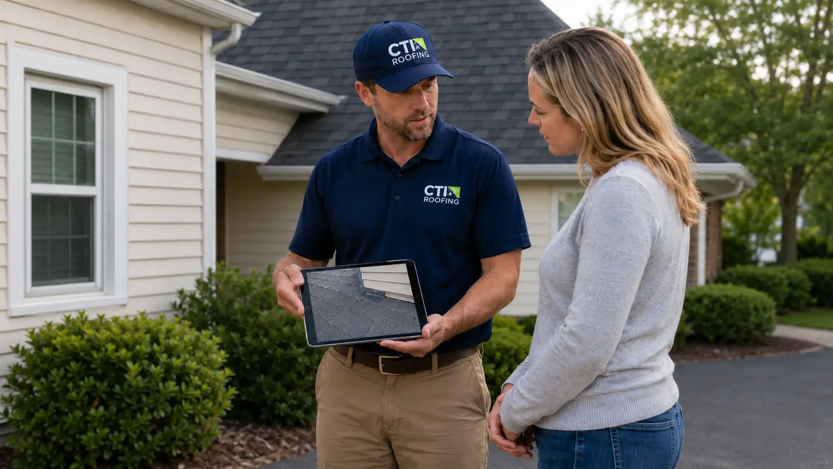 Flashing Repair-Damage Assessment