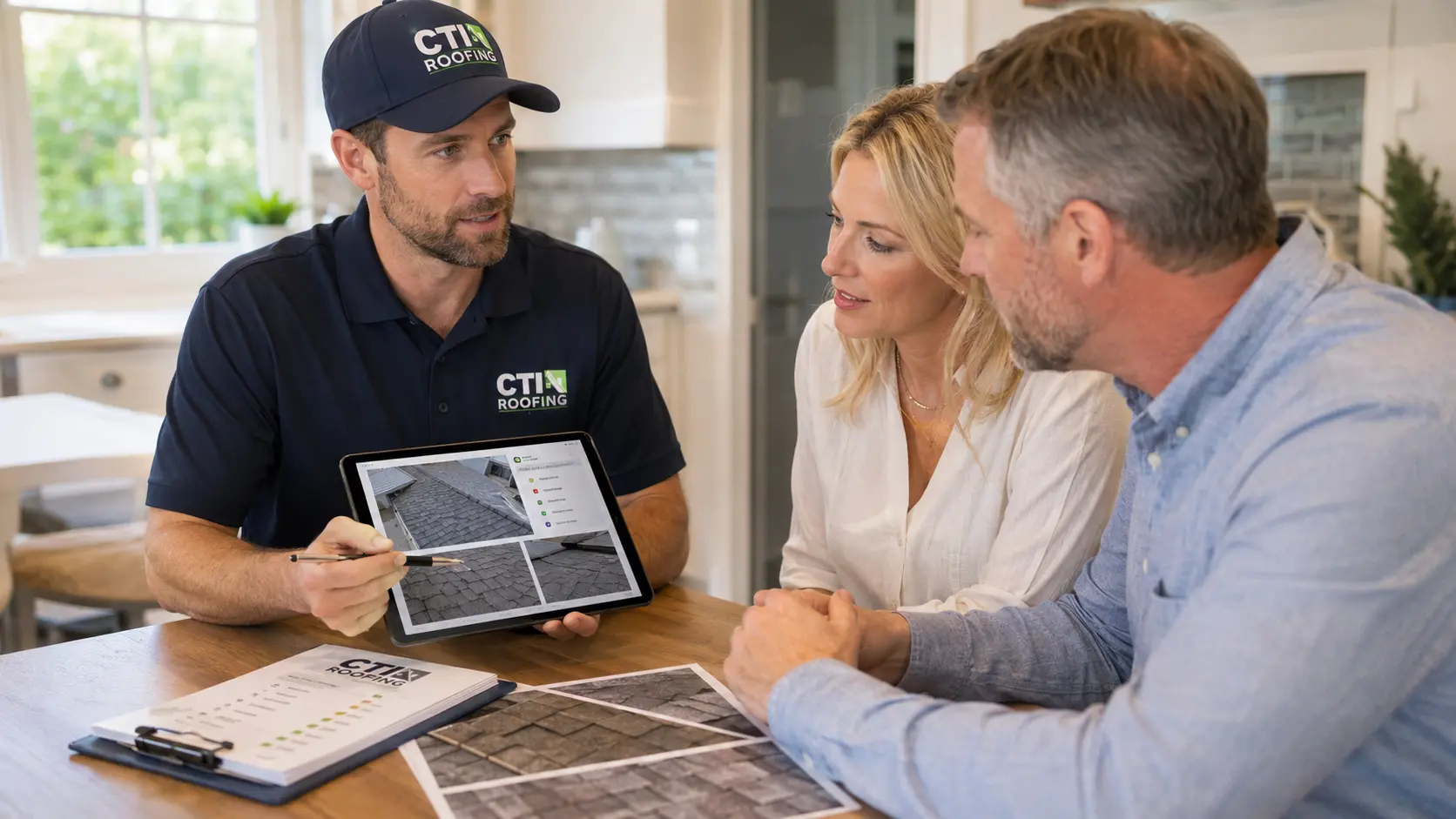 Hail Damage Assessment-Clear Recommendations