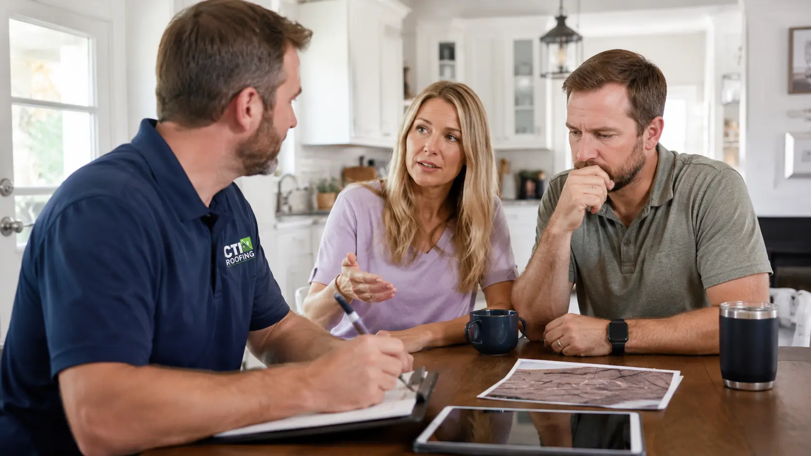 Hail Damage Assessment-Storm History Review