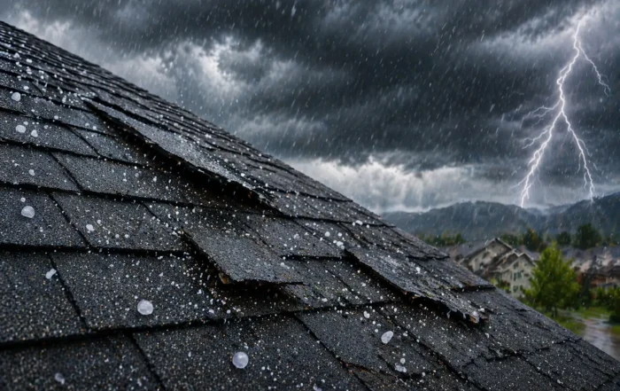 How Spring Storms & Hail Impact Your Roof
