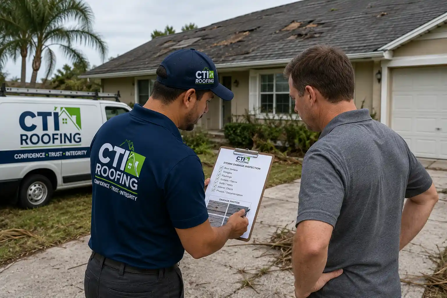 Impact Resistant Shingle Storm Damage and Insurance Review