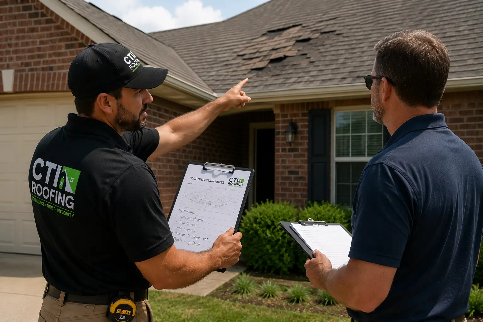 Insurance Adjuster Meeting Support-On Site Adjuster Meeting Support