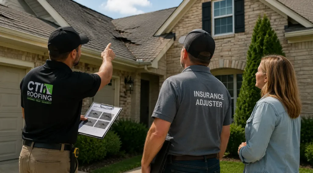 Insurance Claim Assistance-Adjuster Meeting Support