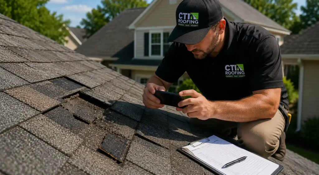 Insurance Claim Assistance-Photo Documentation