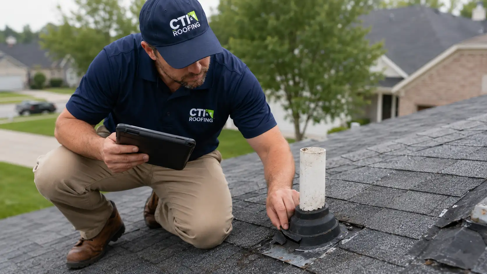 Pipe Boot Repair-Leak and Damage Assessment