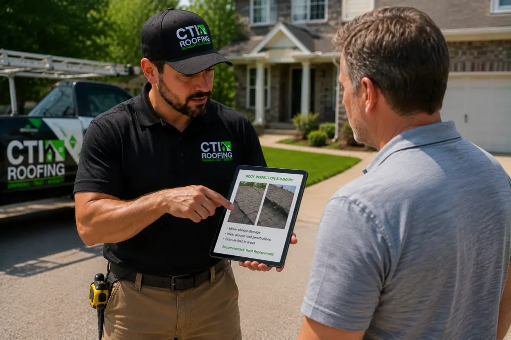 Roof Financing Options Clear Roofing Recommendation