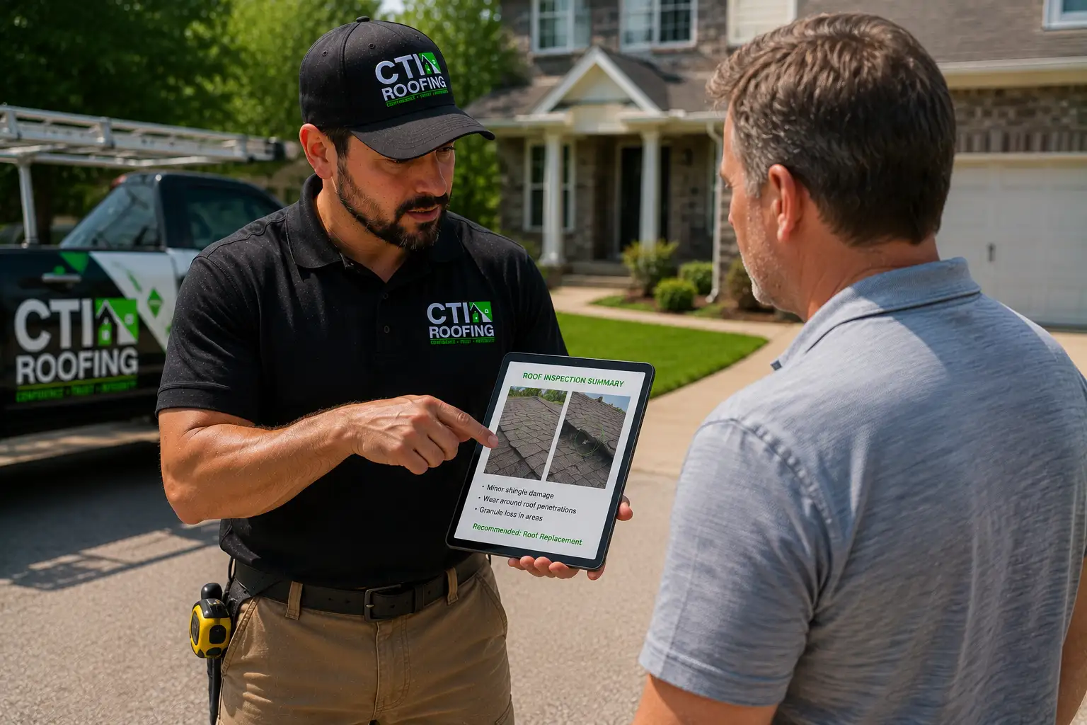 Roof Financing Options Clear Roofing Recommendation