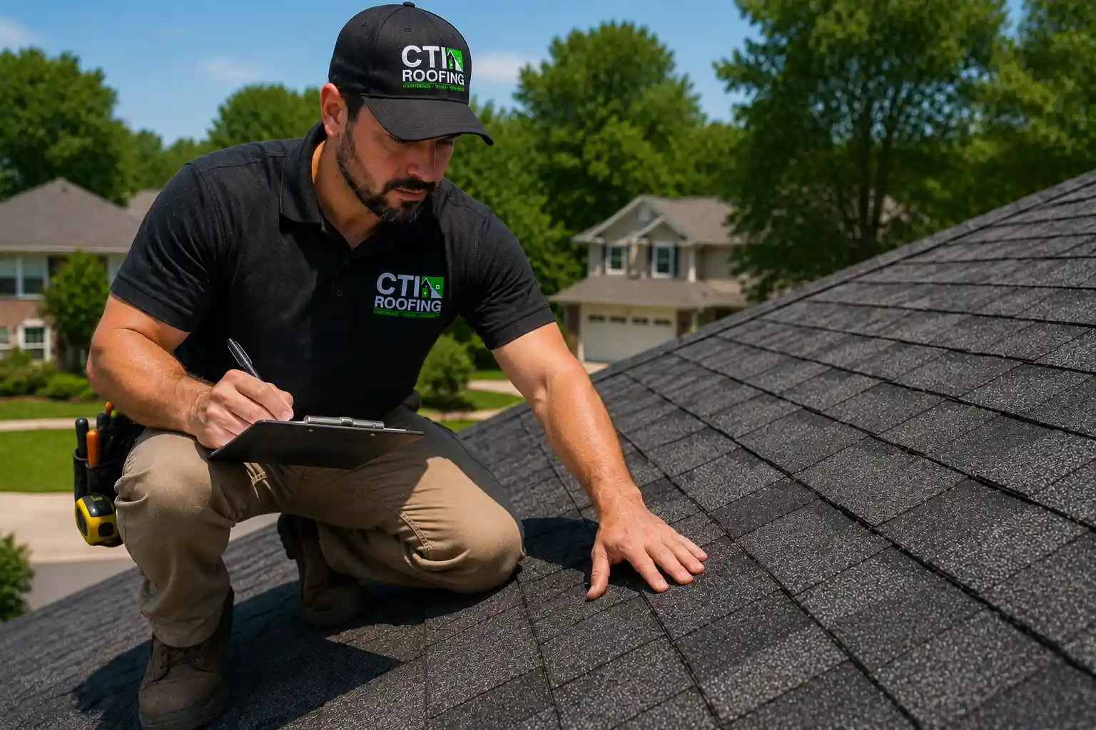 Roof Financing Options Free Roof Inspection