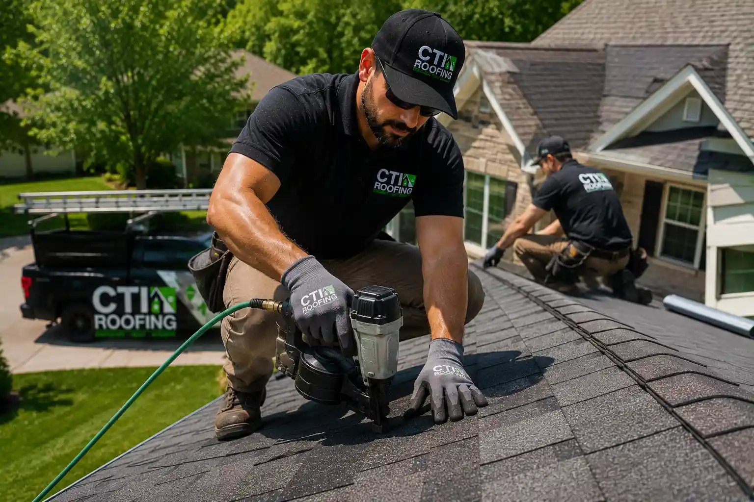 Roof Financing Options Professional Roofing Work