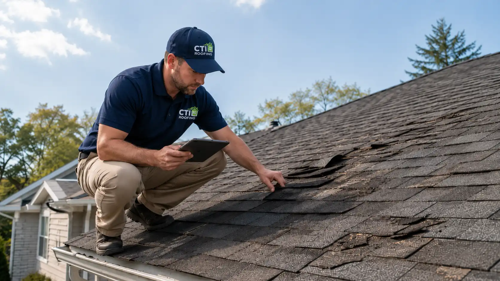 Wind damage repair-Wind Damage Inspection