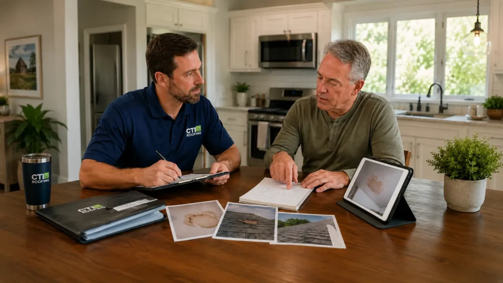 Free Roof Inspections Access to Important Information