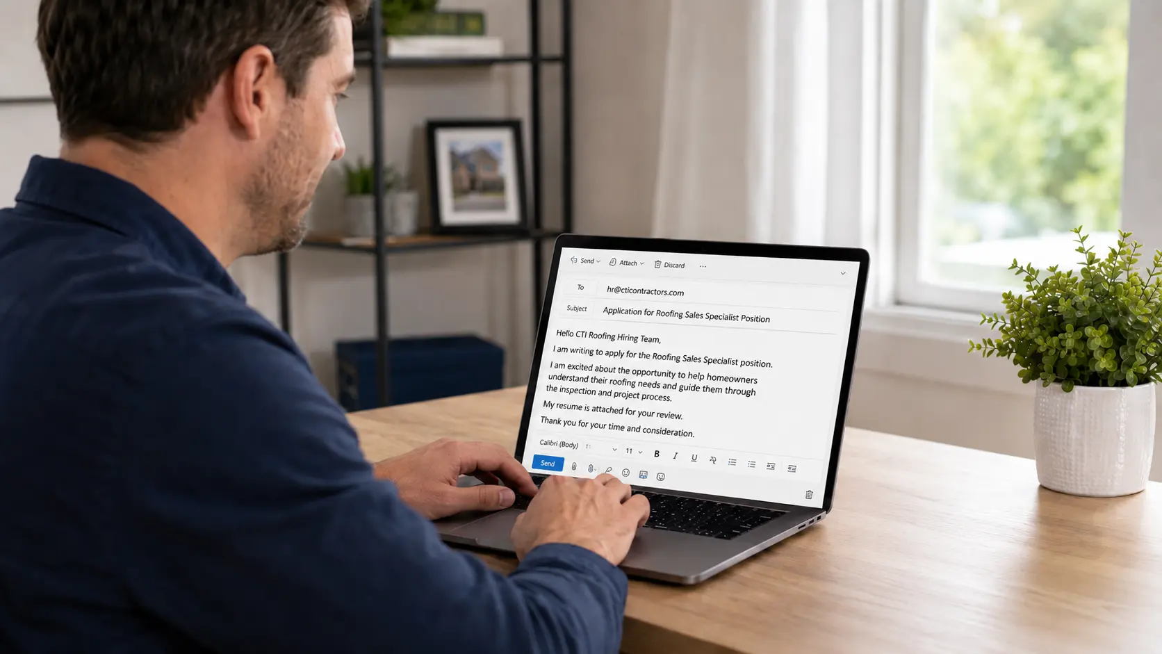 Career Email Us Your Resume