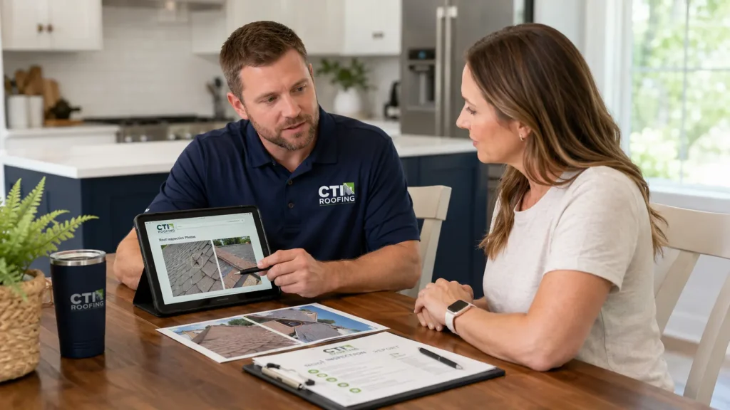 Free Roof Inspections Clearer Recommendations
